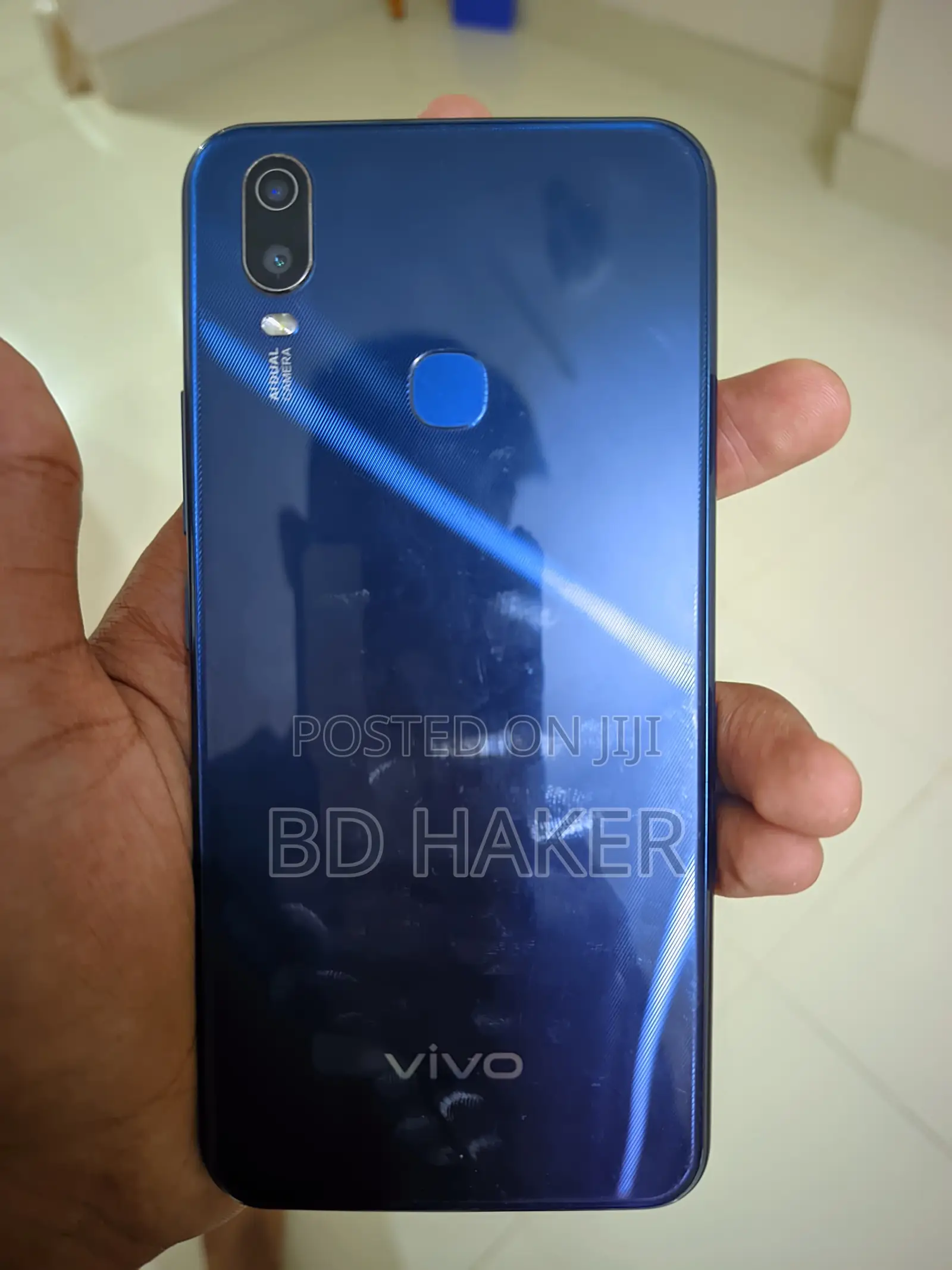 Vivo Y11 32 GB Blue