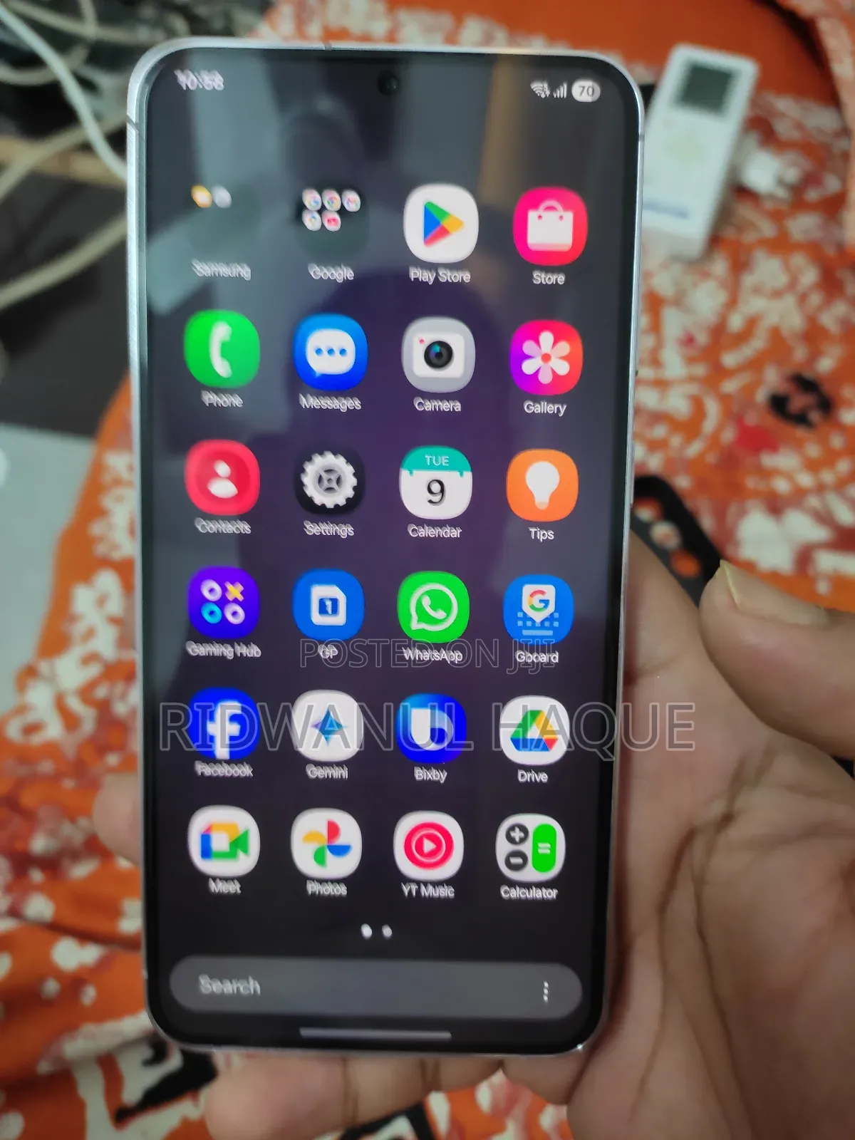 Samsung Galaxy S23 Plus 256 GB Purple