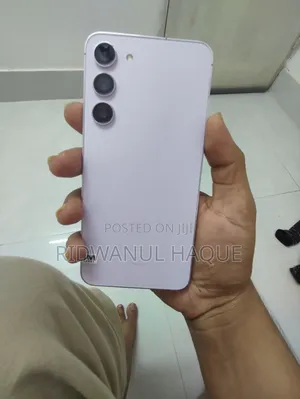 Samsung Galaxy S23 Plus 256 GB Purple