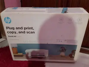 Photo - Hp Colour Printer