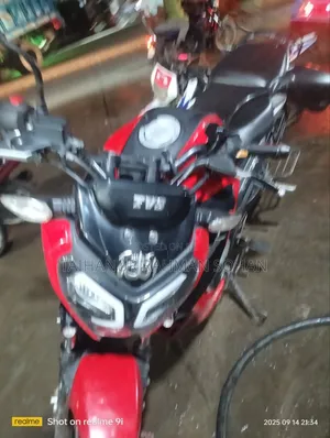 TVS 2022 Red