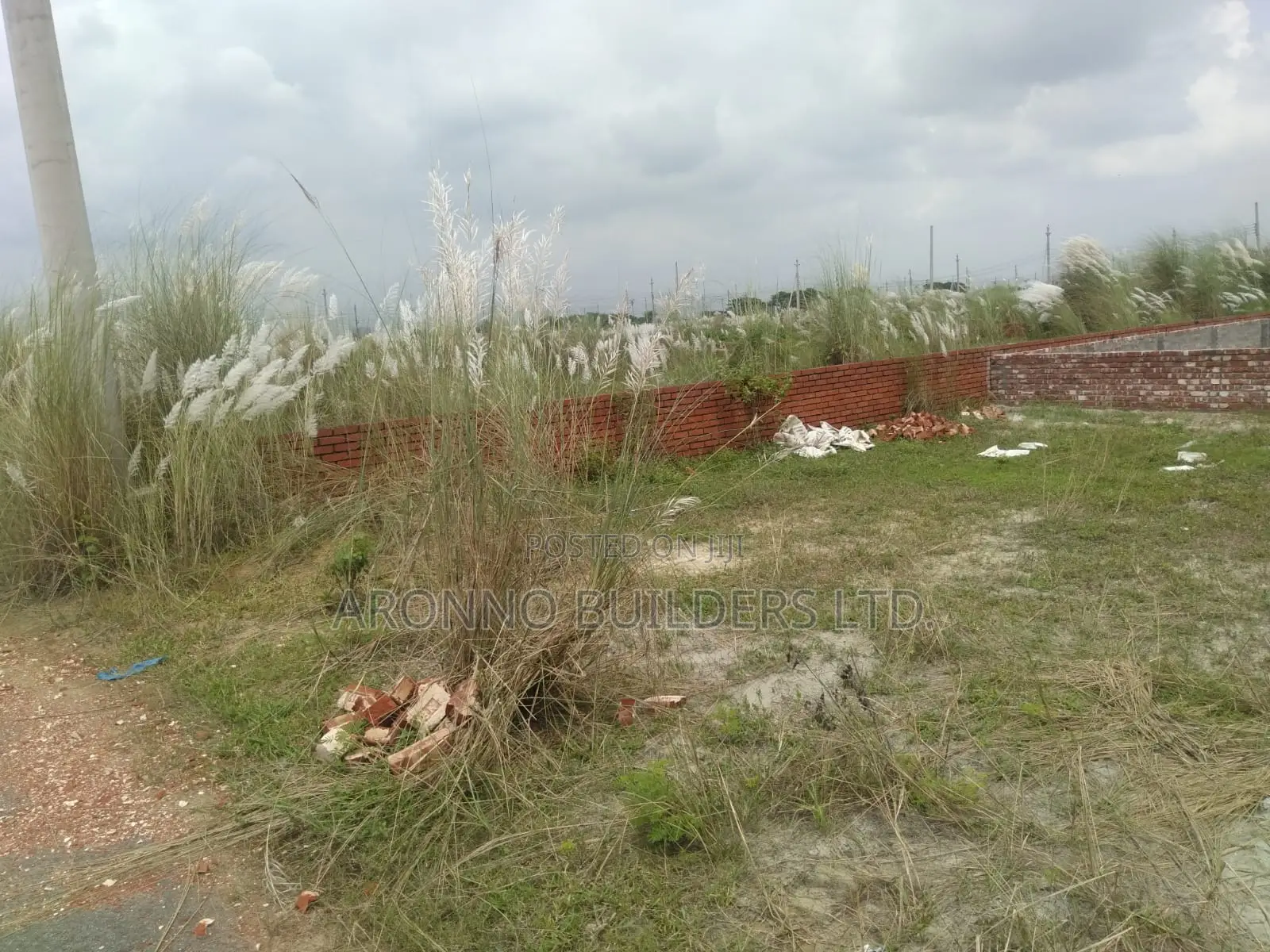 Ready Plot Sale, Bashundhara R/A