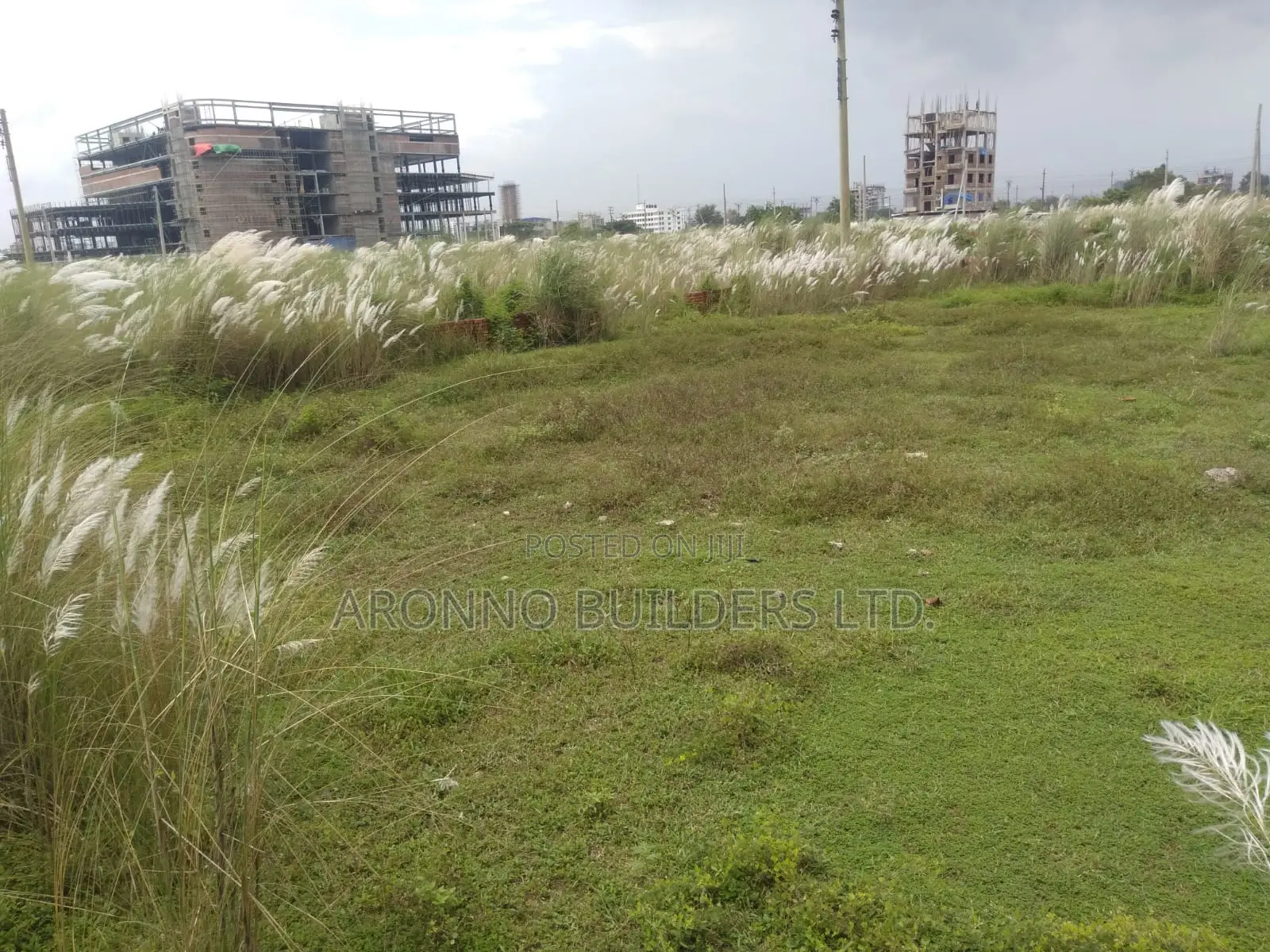 Ready Plot Sale, Bashundhara R/A