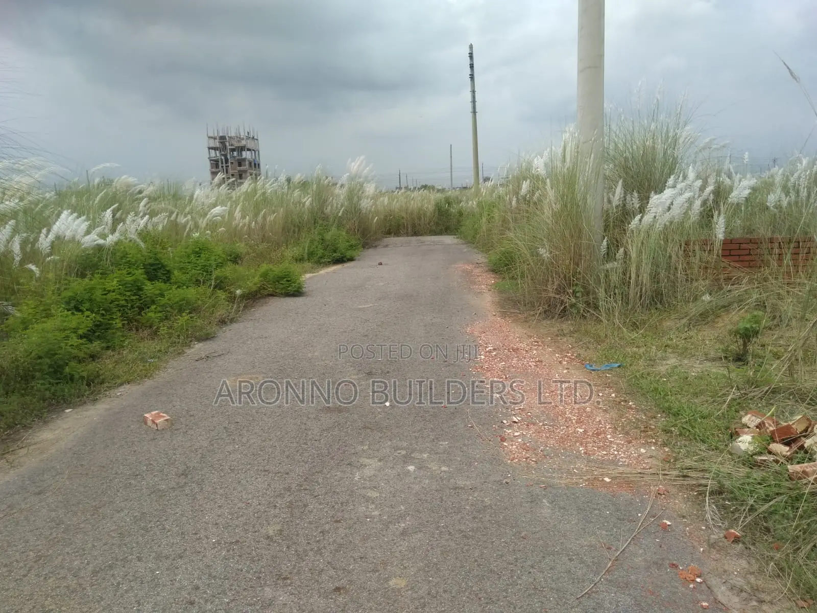 Ready Plot Sale, Bashundhara R/A