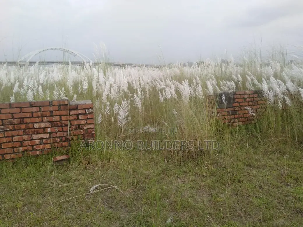 P-Extension Block, 20 Katha, Plot, Sale, Bashundhara R/A