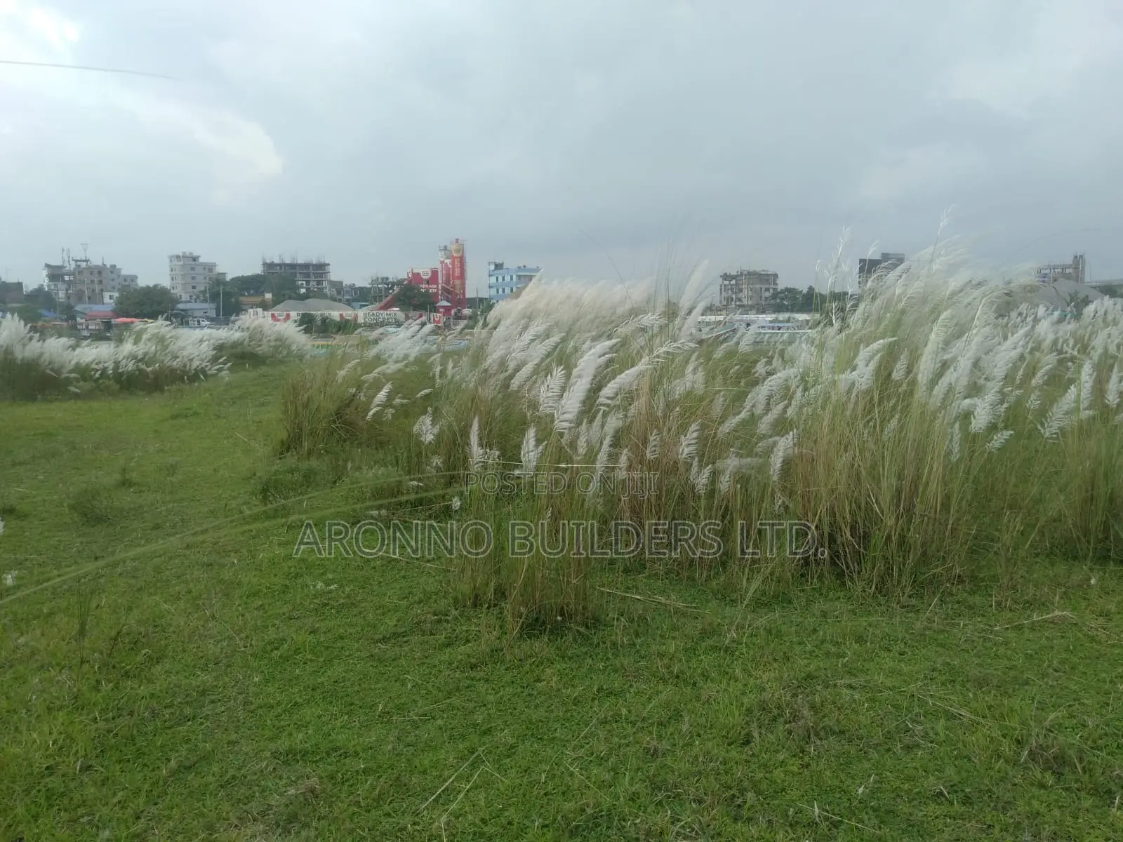 P-Extension Block, 20 Katha, Plot, Sale, Bashundhara R/A
