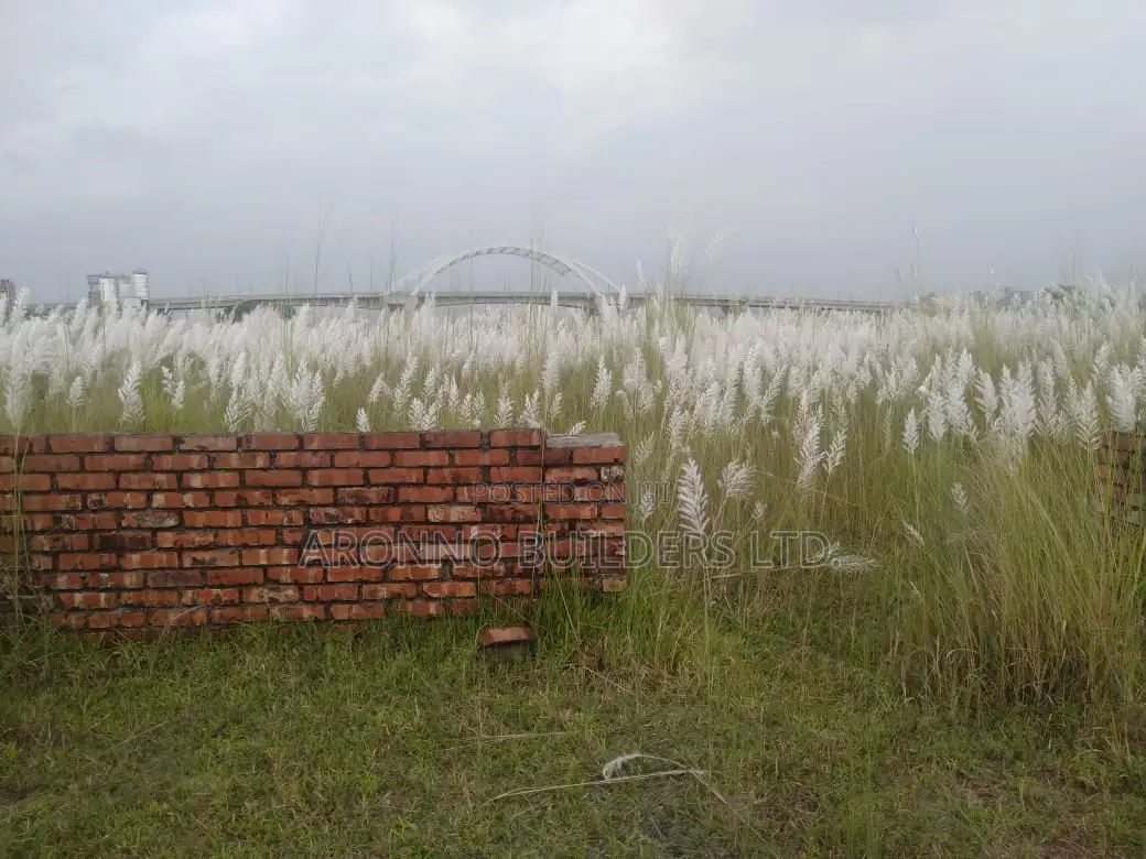 P-Extension Block, 20 Katha, Plot, Sale, Bashundhara R/A