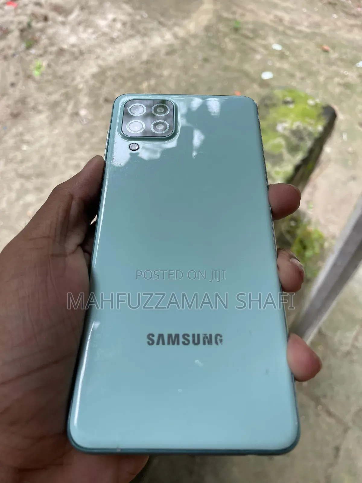 Samsung Galaxy A22 64 GB Green