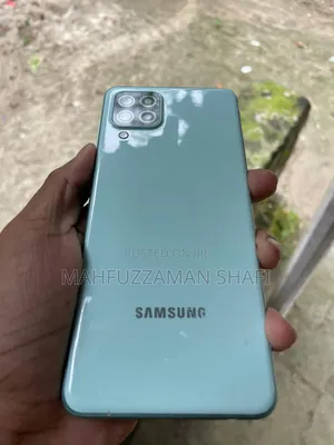 Photo - Samsung Galaxy A22 64 GB Green