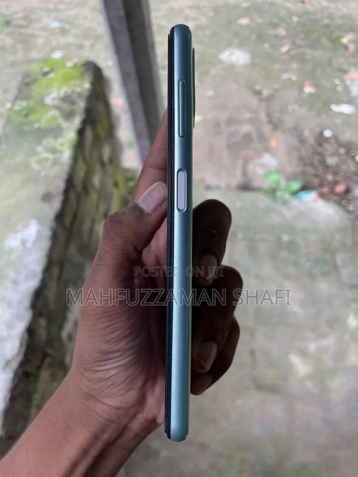 Samsung Galaxy A22 64 GB Green