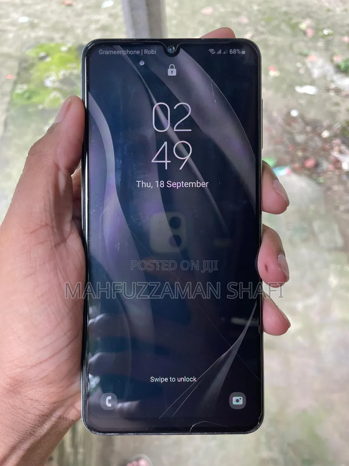 Samsung Galaxy A22 64 GB Green