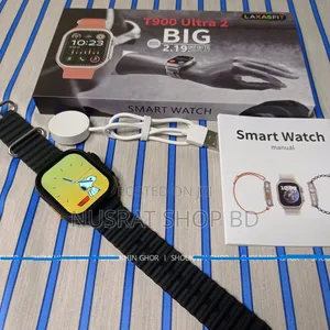 T900 Ultra 2 Smartwatch 2.19′ Inches Display
Code : 4621