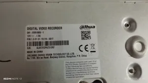 Digital Video Recorder Dh-Xvr1808-1 এবং Toshiba S300 4tb Hard Drive