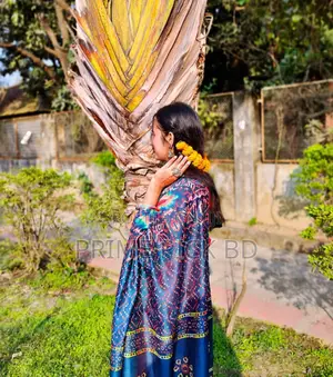 Digital Print Sharee With Blouse Piece