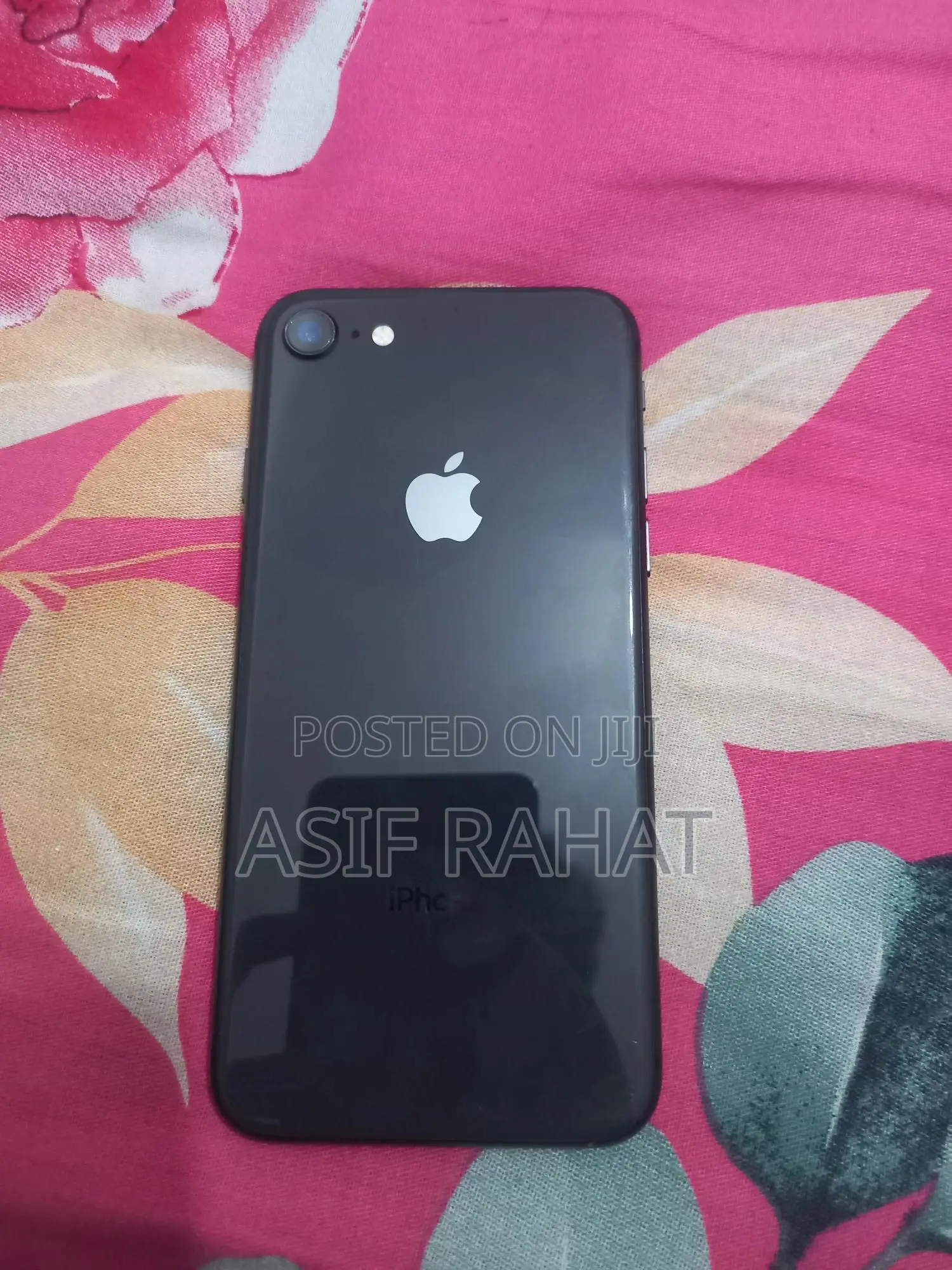 Apple iPhone 8 256 GB Black