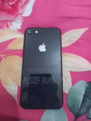 Apple iPhone 8 256 GB Black