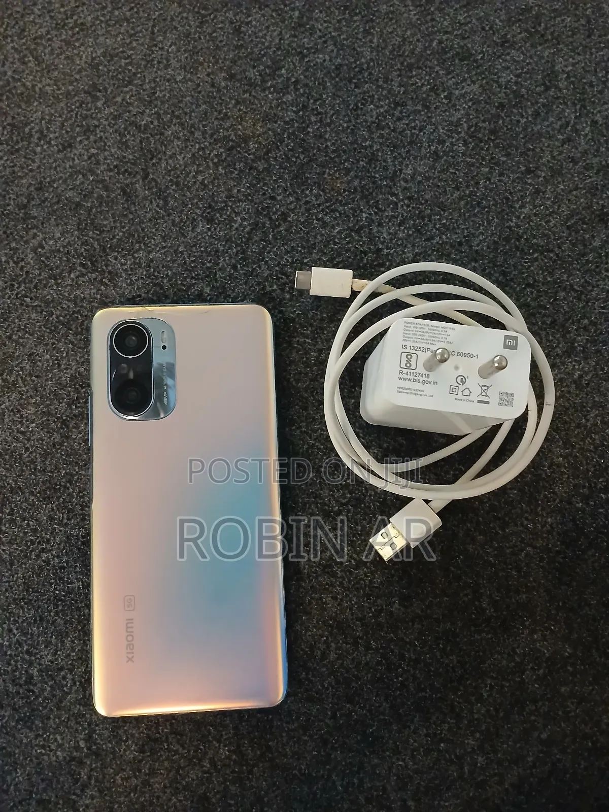 Xiaomi Poco F3 128 GB Rose Gold