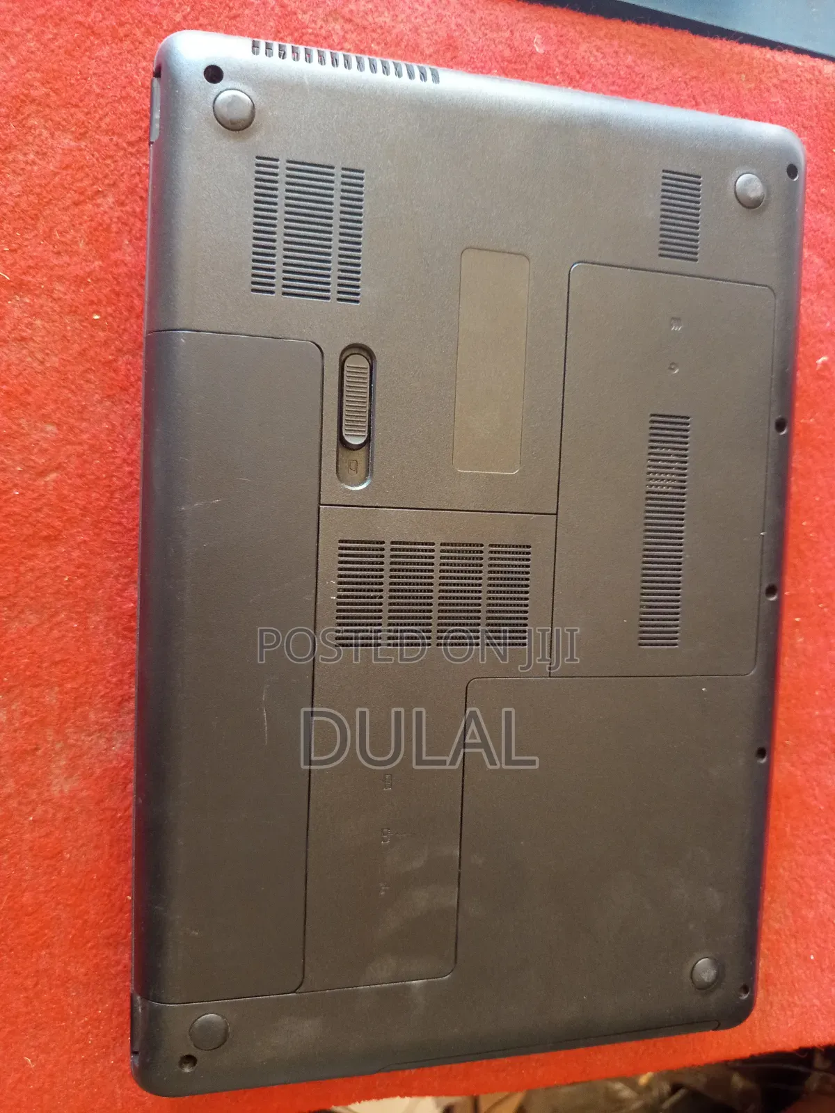 Laptop HP Compaq Presario CQ43 8GB Intel Core I5 HDD+SSD 500GB