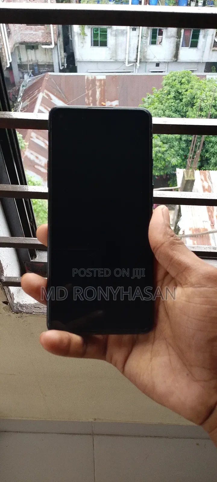 OnePlus 9R 256 GB Black