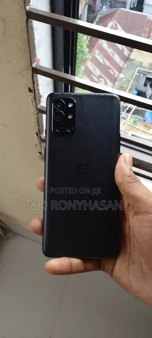 OnePlus 9R 256 GB Black