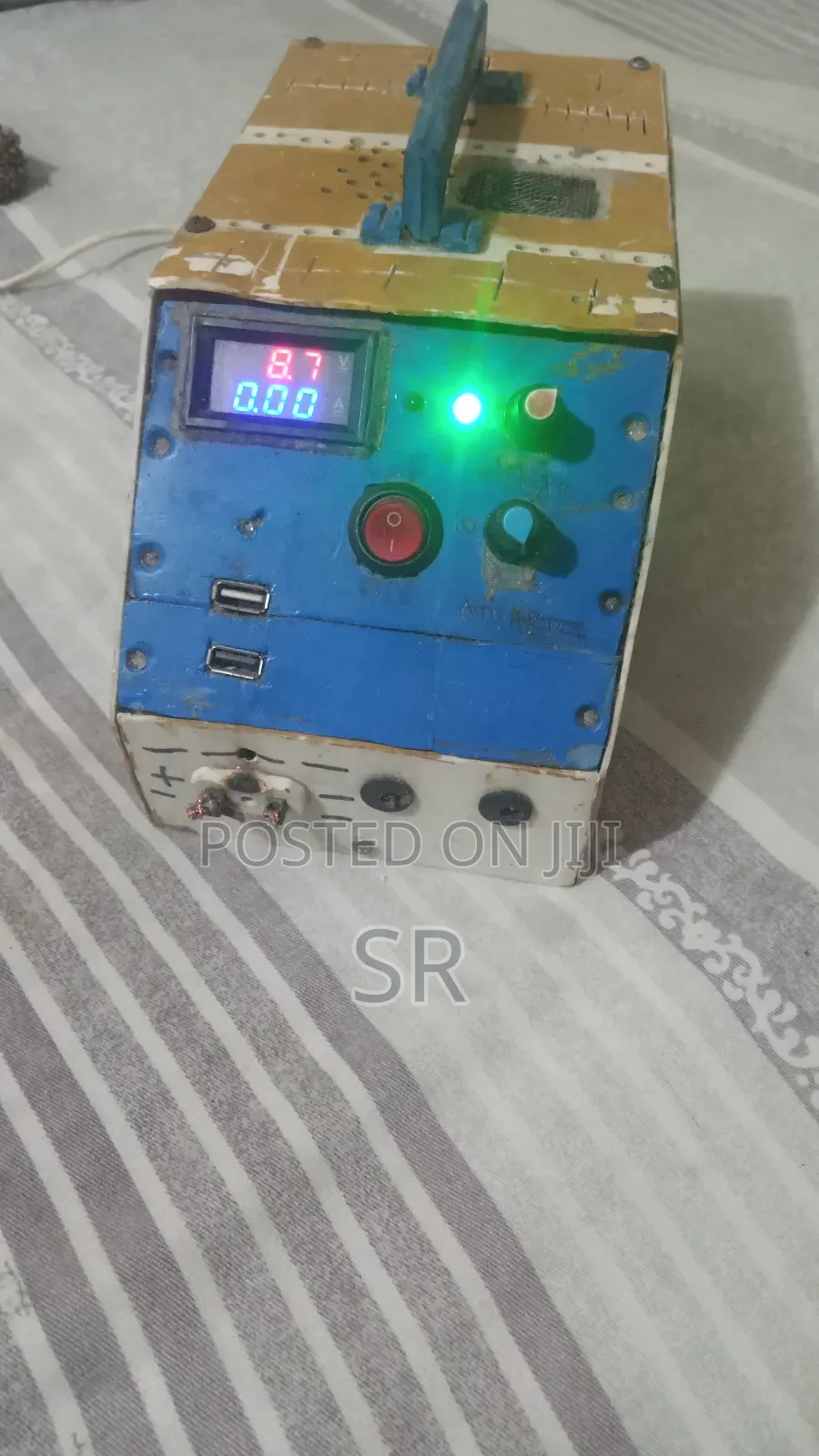 অল ইন ওয়ান পাওয়ার সাপ্লাই মেক্স ১০এম্প