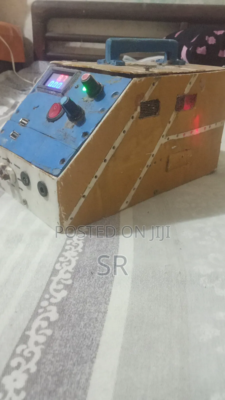 অল ইন ওয়ান পাওয়ার সাপ্লাই মেক্স ১০এম্প