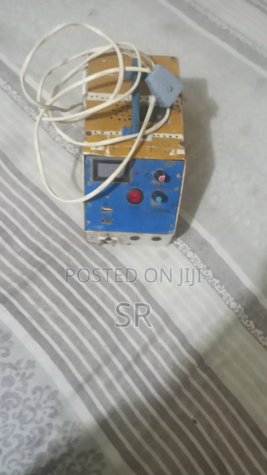 অল ইন ওয়ান পাওয়ার সাপ্লাই মেক্স ১০এম্প