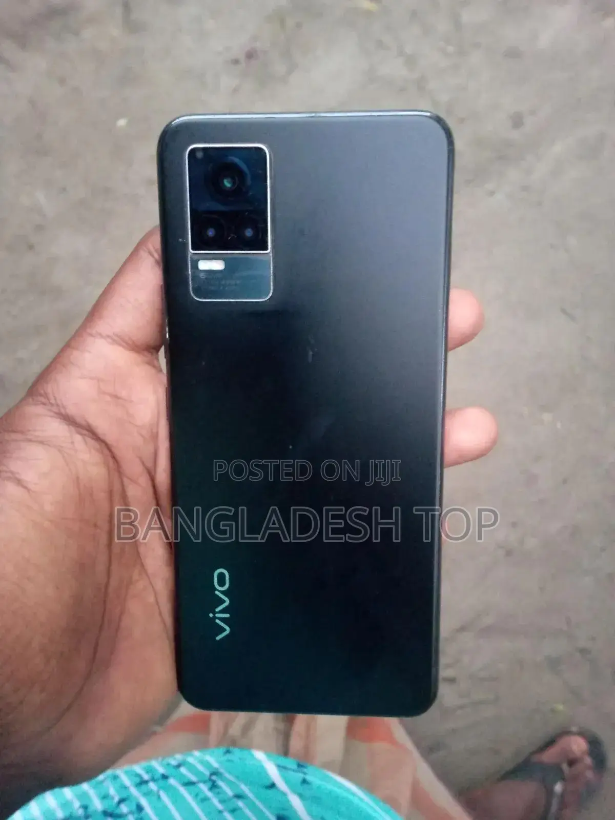 Vivo Y71 32 GB Black