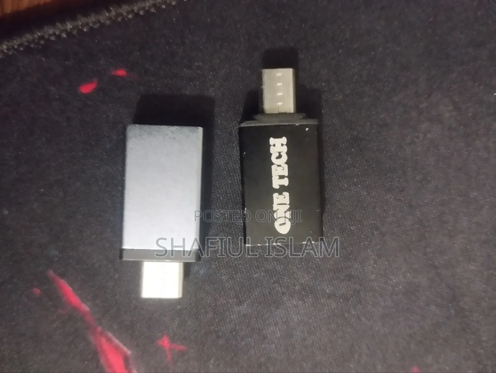  Havit Kb889cm Gaming Combo + Otg + Connector | যশোর