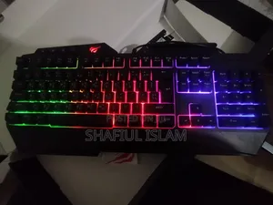  Havit Kb889cm Gaming Combo + Otg + Connector | যশোর