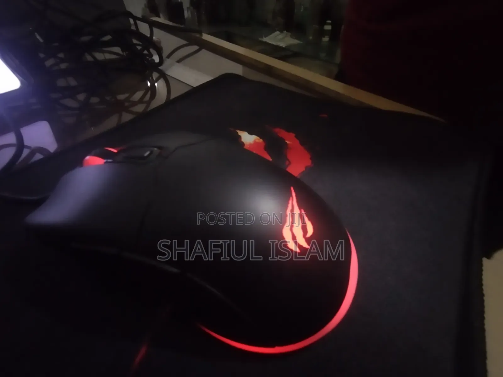  Havit Kb889cm Gaming Combo + Otg + Connector | যশোর