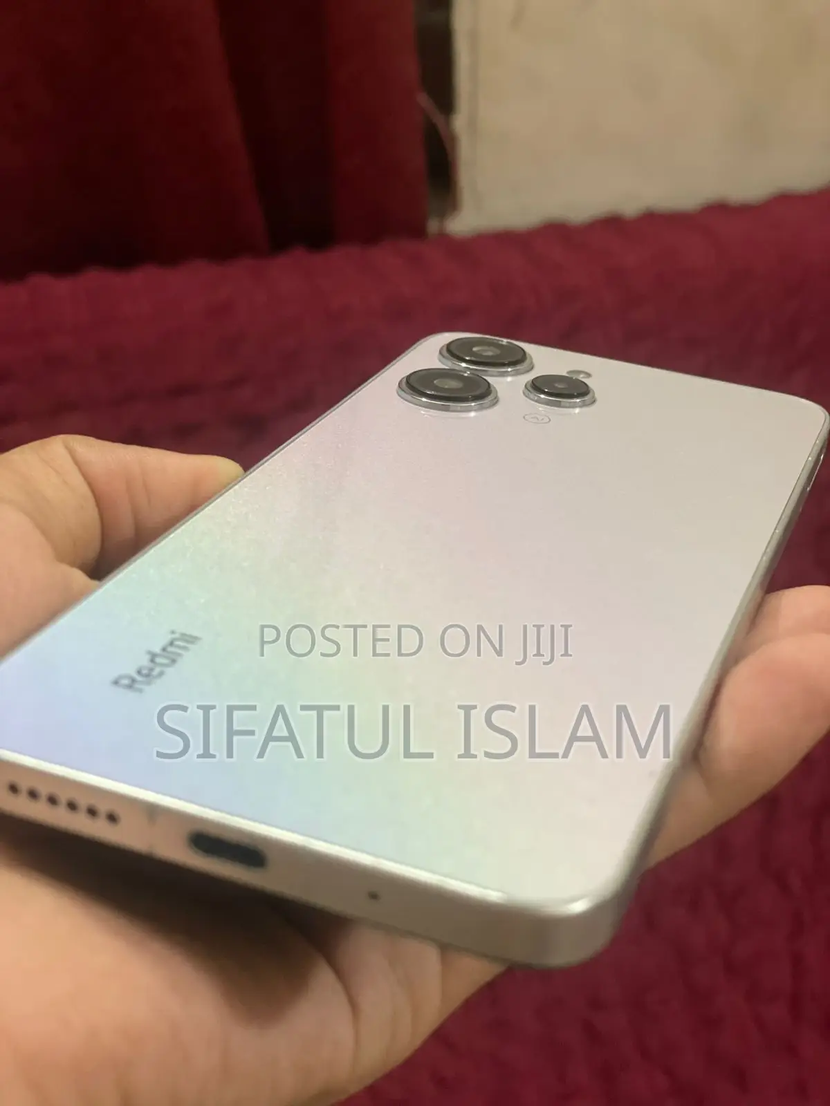 Xiaomi Redmi 12 256 GB White