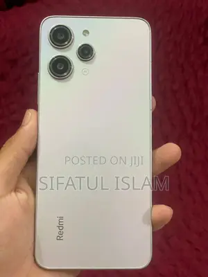 Xiaomi Redmi 12 256 GB White