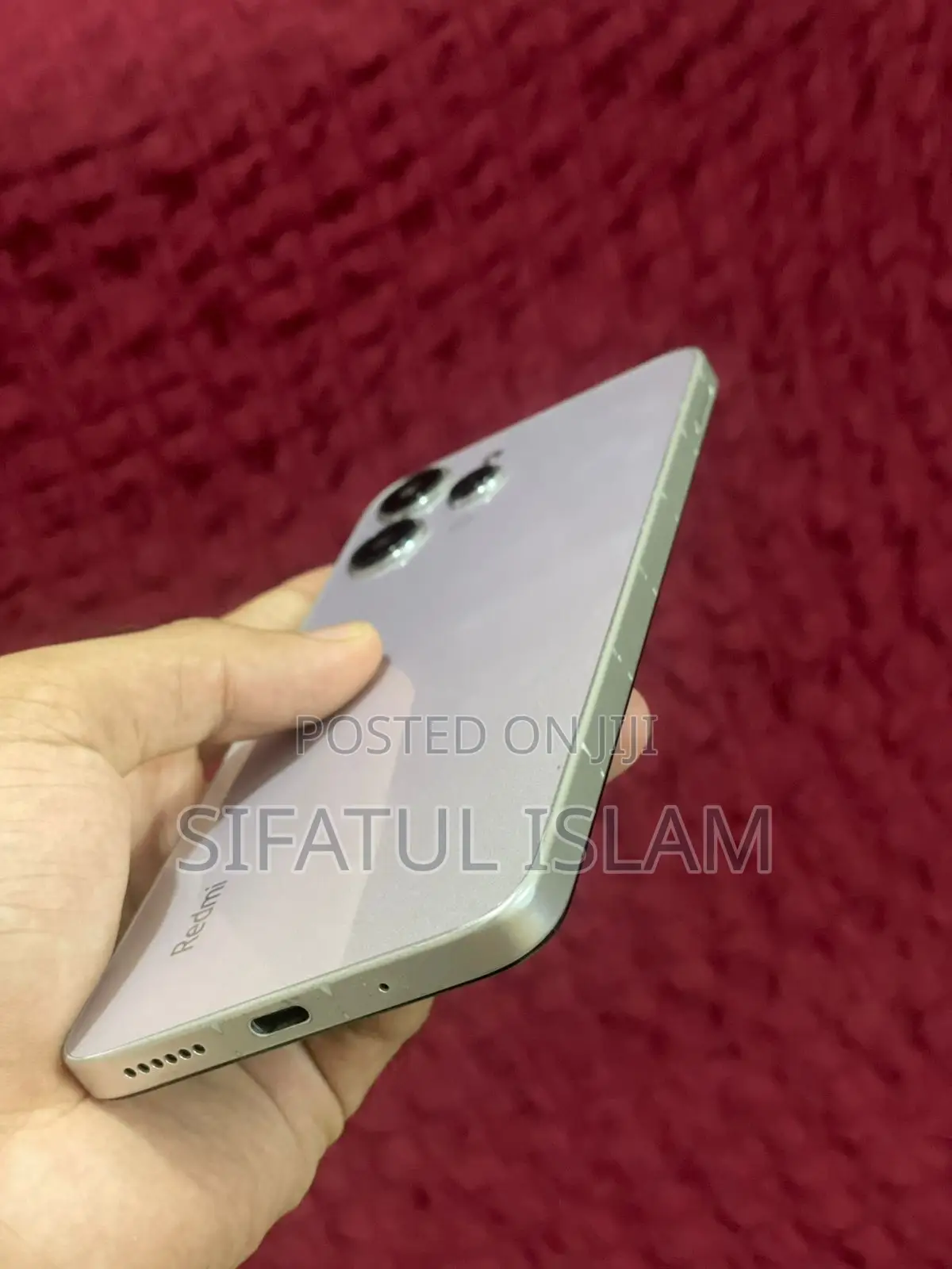 Xiaomi Redmi 12 256 GB White