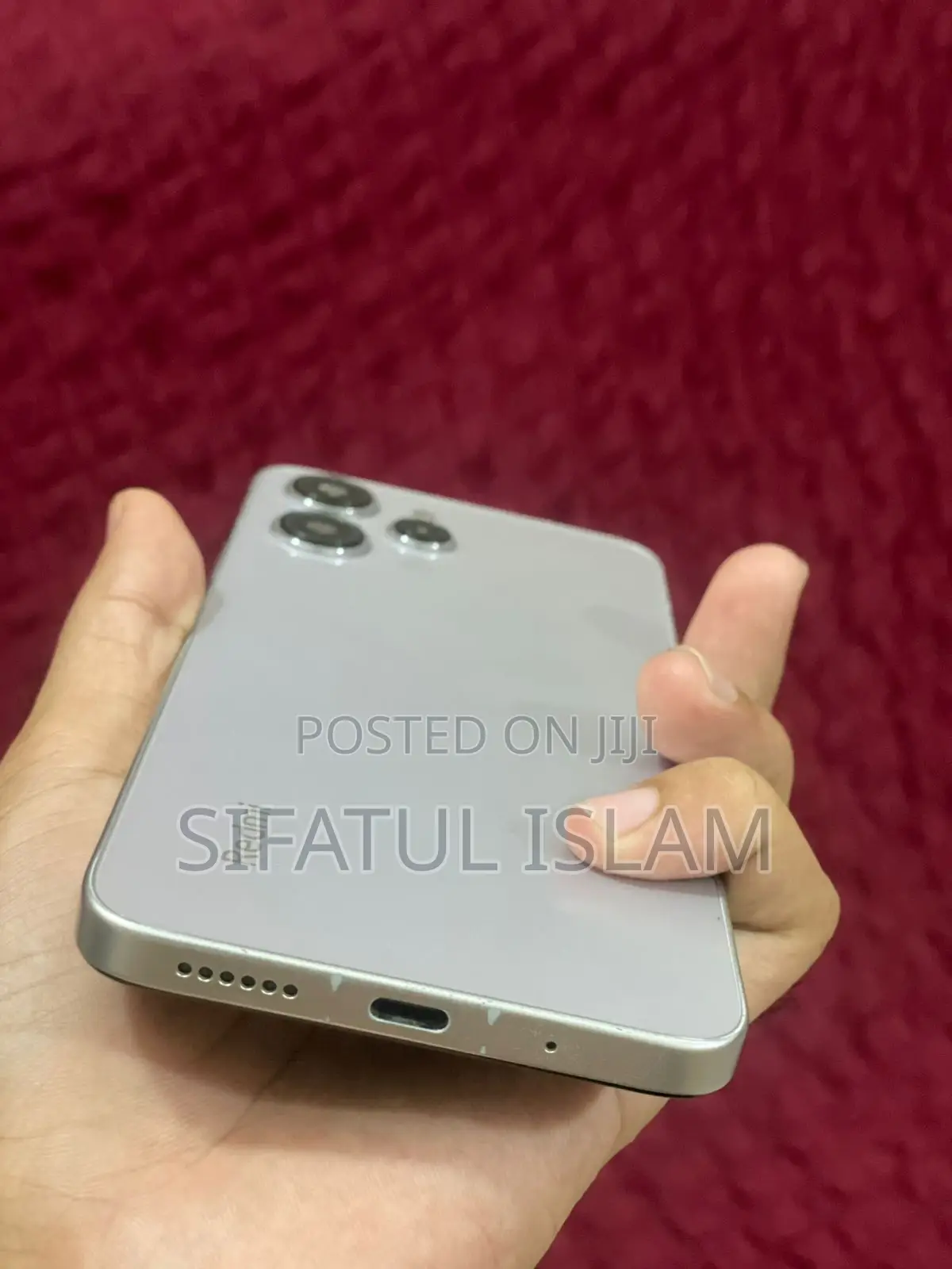 Xiaomi Redmi 12 256 GB White