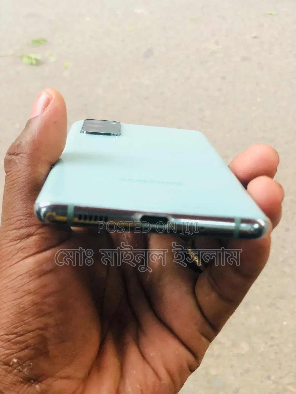 Samsung Galaxy S20 FE 5G SD865 128 GB Gray