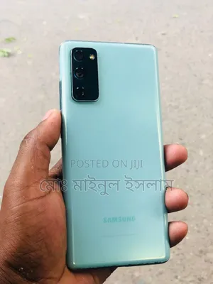 Samsung Galaxy S20 FE 5G SD865 128 GB Gray