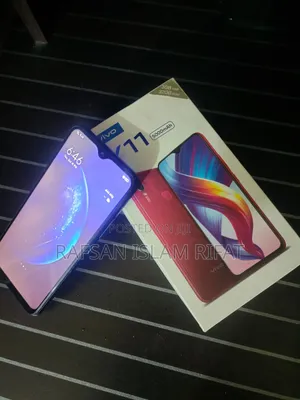 Vivo Y11 32 GB Blue