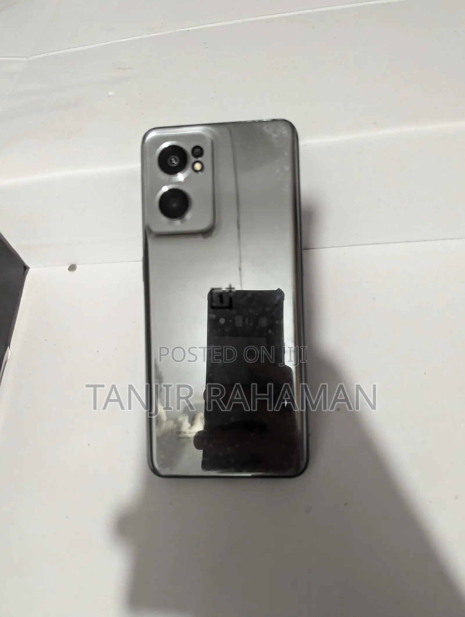 OnePlus Nord CE 2 5G 128 GB Silver