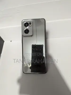 OnePlus Nord CE 2 5G 128 GB Silver