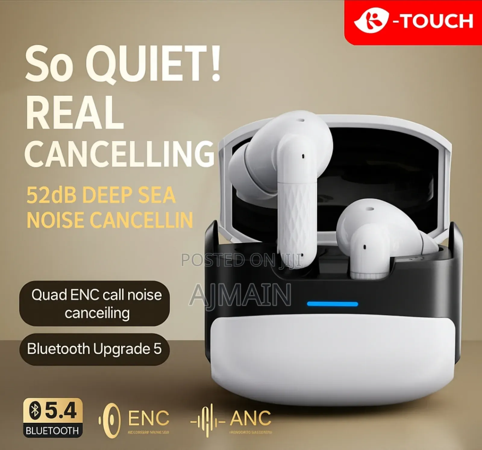 W919 Bluetooth Earphones