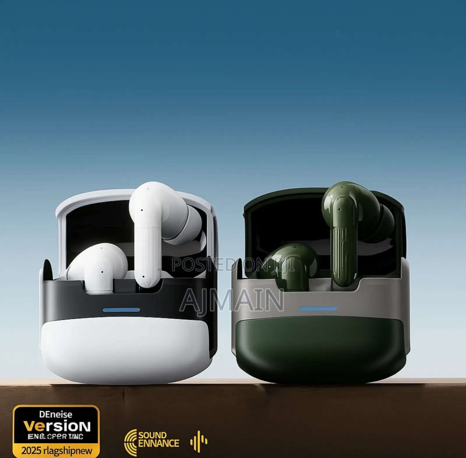 W919 Bluetooth Earphones