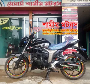 Photo - Suzuki GSX 2021 Black