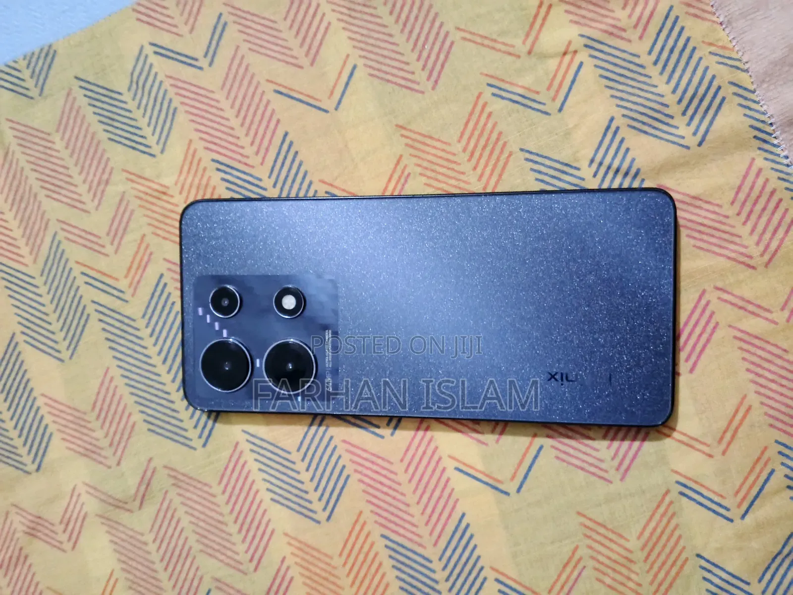 Infinix Note 30 5G 128 GB Blue