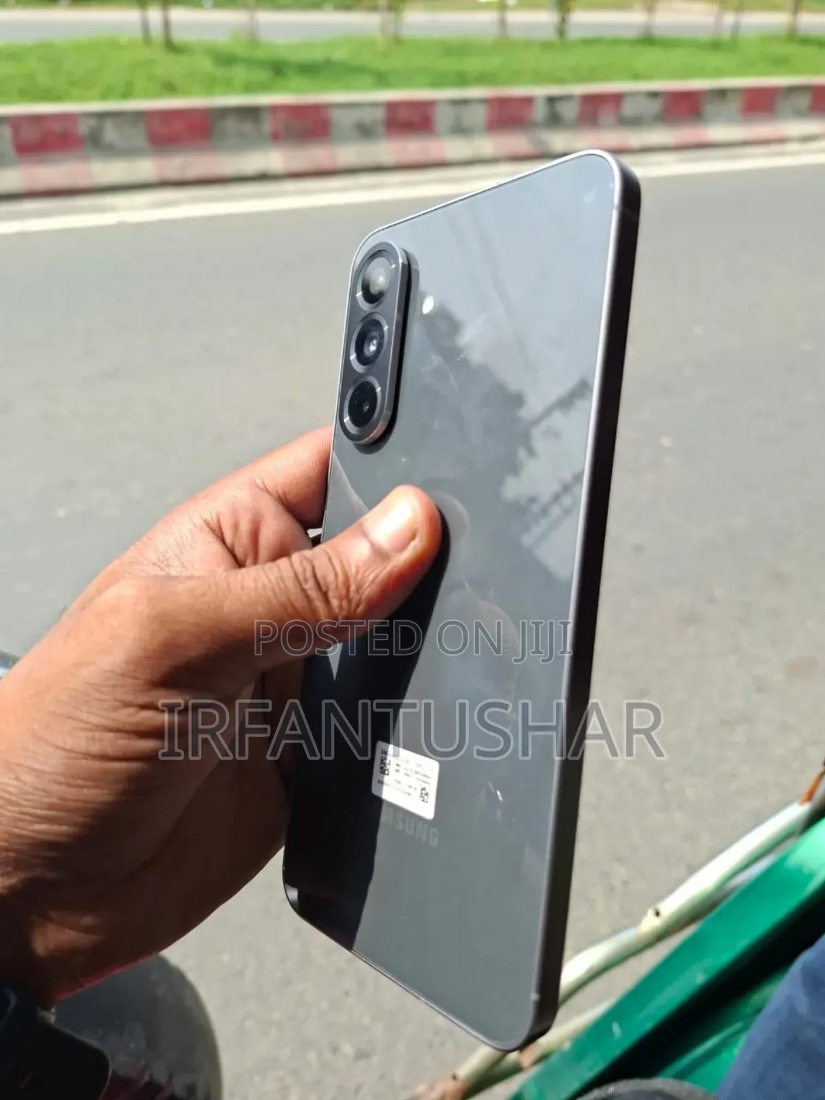 Samsung Galaxy A56 256 GB Gray