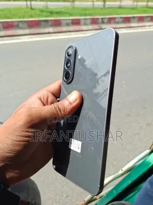 Samsung Galaxy A56 256 GB Gray