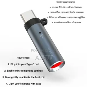 Usb Type C Cigeratte Lighter