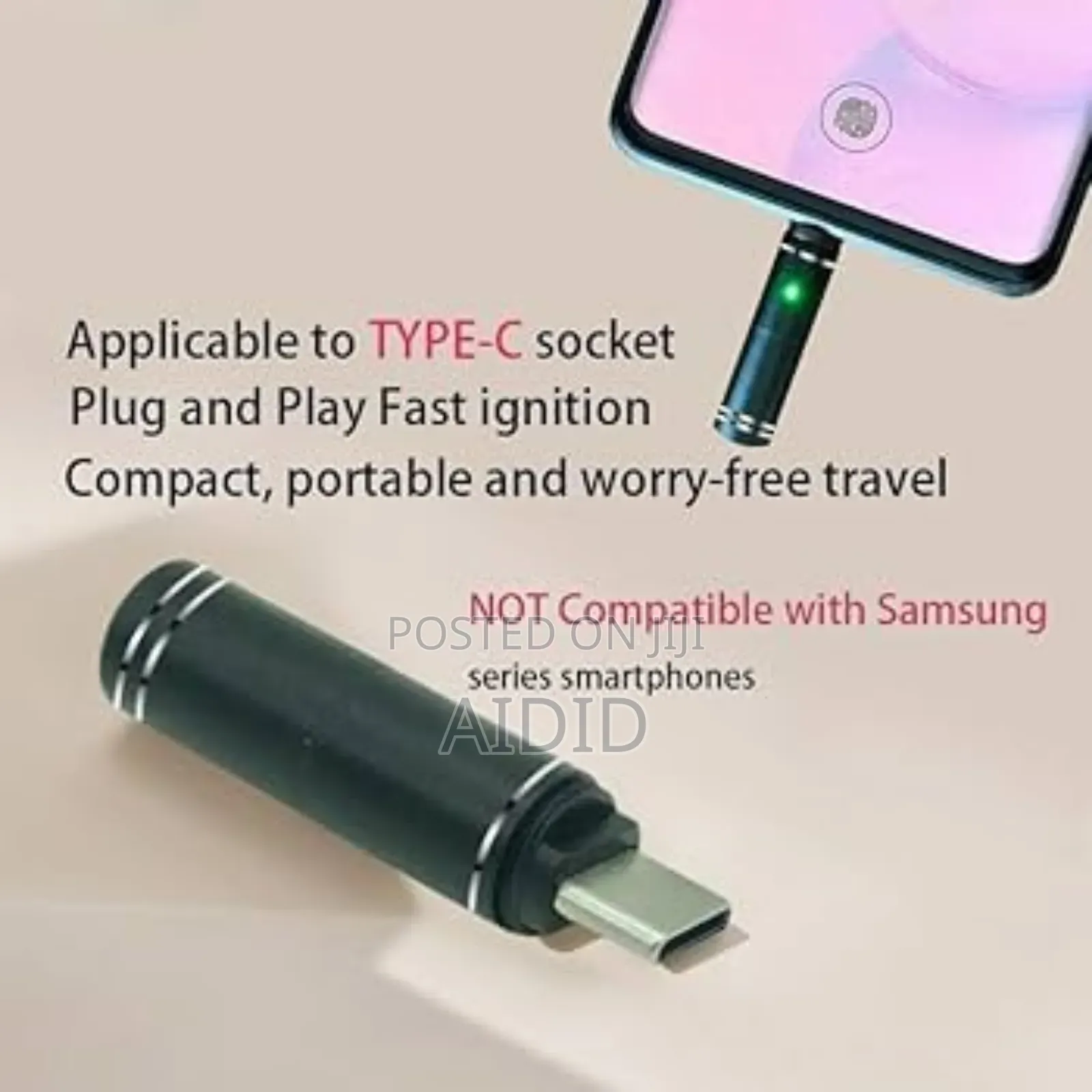 Usb Type C Cigeratte Lighter