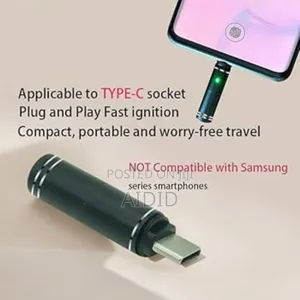 Usb Type C Cigeratte Lighter