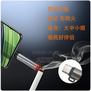 Photo - Usb Type C Cigeratte Lighter
